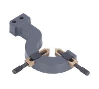 Fafeicy Lunetta Fissa per Mini Tornio, Strumento di Costruzione in Metallo per stabilità e Supporto Migliorati, Ideale per la Lavorazione di Pezzi Lunghi e Installazione Intuitiva su Mini Torni 8 X 16