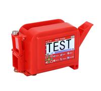 Fafeicy Macchina di Codifica Portatile per Stampante a Getto D'inchiostro Portatile 42 Ml Numeri di a Cartuccia Nera Simboli QR Codici per Vari Materiali