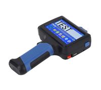 Fafeicy Macchina Stampa a Getto D'inchiostro Pompato per la Stampante a Getto D'inchiostro Portatile per Etichetta di per L'etichetta di