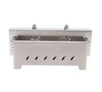 Fafeicy MACCHIO MACCHIO Pressa di Sepoltura in Acciaio Inossidabile Durevole per la Produzione di Volume Elevato (1KG)
