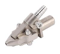 Fafeicy Mandrino Automatico per Avvitatore a Vite, Tasso di Bloccaggio del 99,5% per Viti di Precisione, Ugello di Serraggio Automatico per Dadi da 4,2-4,6 Mm, Viti M2.6-M2.8, Ideale per