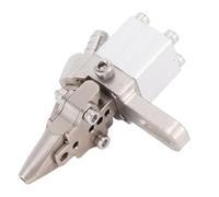 Fafeicy Mandrino per Avvitatore Manuale a Cambio Rapido da 4,5 Mm, Porta Punte Automatico per Viti a Testa Bombata M2.3-M2.6 con Allineamento di precisione.