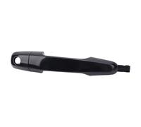 Fafeicy Manico della Porta all'aperto, un'auto Ergonomica Dura Davanti Alle Maniglie della Porta Sembrava Triton L200 2006-2015 (Porta d'ingresso)