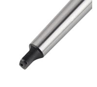 Fafeicy Manicotto per Trapano con Cono Morse MT2-MT2, Pinza di Prolunga in Acciaio Rapido per Tornio CNC, Dispositivo di Precisione da 0,015 Mm con Durezza 50 HRC per Allungamento delle Punte da