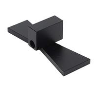 Fafeicy Marcatore a Coda di Rondine, Maschera di Marcatura a Coda di Rondine in Lega di Alluminio, Guida a Coda di Rondine con Pendenze 1: 5, 1: 8 per Applicazioni in Legno Tenero e Duro, Calibro Di