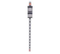 Fafeicy MGN12C Guida Lineare in Acciaio Inox Contatto a 4 Punti, con 2