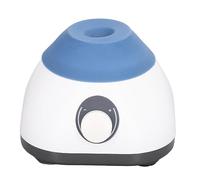 Fafeicy Mini Miscelatore velocità Regolabile 0-3000 Giri/min Agitatore da Laboratorio da 50 Ml con Motore Brushless e Guscio in ABS per Miscelare Campioni Nella Ricerca di (Spina europea)