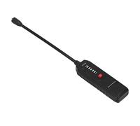Fafeicy Mini Rivelatore Gas con Sonda Lunga per Accesso Facile, Allarme | Sensore a Semiconduttore, Alloggiamento in ABS, Allarme con Cicalino e Luce, per Casa, Camper, Metallurgia, Uso Chimico