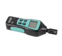 Fafeicy Mini Termometro Igrometro Digitale con Display LCD, Misuratore di umidità e Temperatura in Plastica ABS per Uso Interno Ed Esterno, Intervallo da -4 °F a 140 °F con Risoluzione di 0,2 °F