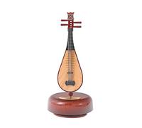 Fafeicy Miniatura Carillon Musicale, Carillon a Corde Violino ABS, con