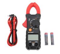 Fafeicy Misuratore di Morsetto Digitale, AmMeter Mutante Mutazione Smart Intervallo Automatico 600A AC DC Tensione di Resistenza Tester di capacità di Resistenza con Display