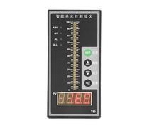 Fafeicy Misuratore di Pressione Intelligente e Trasmettitore di Livello con Display a Colonna Luminosa AC220V 4-20mA