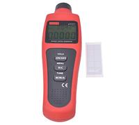 Fafeicy Misuratore RPM Portatile Digital Beam Handhell 10-99999rpm con Display a Bassa Tensione Automatica per la Manutenzione Automatica delle Fabbriche di Scuole Labs. (UT371)