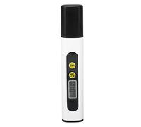 Fafeicy Misuratore TDS Sensibile Accurato Accurata Penna di Test Dell'Acqua Digitale 0 a 9990 Ppm per Acqua Potabile Dell'acquario