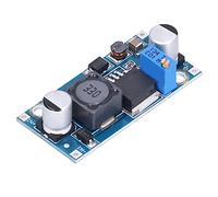 Fafeicy Modulo Boost LM2587 Convertitore Boost DC DC PCB Ingresso da 3 V A 30 V Uscita da 4 A 35 5 A Efficienza Massima del 92% per Tecnici di Progetti di Alimentazione per Auto di Elettronica Fai