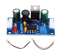 Fafeicy Modulo Booster Tubo Nixie Ad Alta Tensione, Convertitore Boost CC 9-12 V a 80-380 V con Controllo Pin SHUT per Alimentatore Orologio Nixie