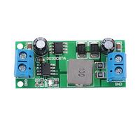 Fafeicy Modulo Caricabatteria Compatto 3A 12V per Batterie Al Piombo Acido 1-1000AH con Protezione da Troppo Pieno Ricarica PWM per Auto Solare UPS (Con terminali)