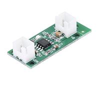 Fafeicy Modulo Caricabatterie NiMH 1,5 V 3 V 4,5 CC CV Ricarica con Indicatore LED Terminazione Timer per Giocattoli per Bambini Fotocamera Digitale Ricarica Solare (3S)