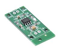 Fafeicy Modulo Caricabatterie NiMH 1,5 V 3 V 4,5 CC CV Ricarica con Indicatore LED Terminazione Timer per Giocattoli per Bambini Fotocamera Digitale Ricarica Solare (3S)