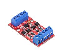 Fafeicy Modulo Convertitore di Livello da RS422 a TTL, Convertitore Porta Seriale UART Bidirezionale PCB 5V con Protezione da Sovratensione, Scheda di Conversione Segnale Full Duplex per Comunicazione