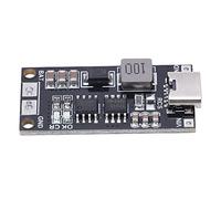 Fafeicy Modulo del Caricatore della Batteria Tipo di Litio C a 12,6 V Tensione di Ingresso PCB 3S Caricatore a Batteria Al Litio 12 V per Progetti Fai - -te (2A)