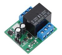 Fafeicy Modulo di relè DPDT, Scheda relè Bistabile con Blocco con Basso Controllo degli Impulsi, capacità di Carico DC 5V, 5A, per Progetti di Elettronica e Automazione Fai - -te (Dc5v)