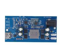 Fafeicy Modulo di Ricarica Rapida SW2303, Scheda Boost PD 100W, Tipo C con