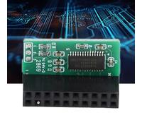 Fafeicy Modulo di Sicurezza TPM 2.0 per AOM TPM 9665H TCG 2.0, Interfaccia LPC, Materiale PCB Robusto