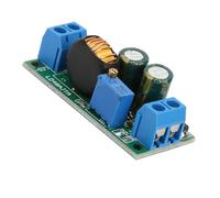 Fafeicy Modulo Driver LED 72W, DC 6-50V 1-3A, Regolatore di Corrente PWM Regolabile, Controllo Corrente Costante, 45x21x16mm