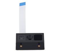 Fafeicy Modulo Lettore Codici a Barre, Modulo di Scansione Codici QR 2D ABS Sensore USB 640x480 Rilevamento Automatico 120fps Legge Carta e Schermo per Controllo Accessi POS Chioschi