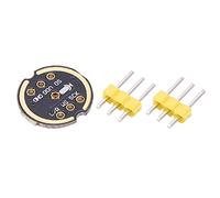 Fafeicy Modulo Microfono, Modulo di Interfaccia I2S di Buona Prestazione Output Digitale con Pin 2 Pc per Riunioni Remote