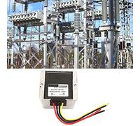 Fafeicy Modulo Regolatore di Tensione BoostBuck, Impermeabile, Anti-shock, Convertitore da 18-36 V a 24 V per Display a LED, Telecamera di Sorveglianza, Motore con Ampia Applicazione, Convertitore