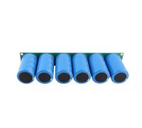Fafeicy Modulo Supercondensatore 16V 83F, Storage Energy per Auto | Celle da 2.7V 500F, 1 Milione di Cicli di Carica, Installazione Facile, Riduce il Jitter Inattivo e Protegge la batteria.