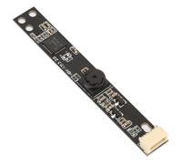 Fafeicy Modulo Telecamera, Modulo Telecamera USB con Obiettivo Grandangolare 60° 2 Milioni di con Chip OV2659 per Monitoraggio di Sicurezza, Apparecchiature Industriali, Microscopi USB