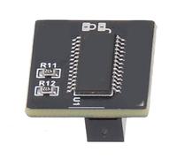 Fafeicy Modulo TPM2.0, Piattaforma di Sicurezza con Crittografia LPC H 14 Pin Affidabile per i Componenti del della Scheda Madre, Archivia in Modo Sicuro Le Chiavi di Crittografia