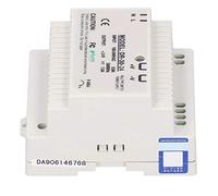 Fafeicy Montaggio del Binario DIN Alimentatore AC a CC CONVERTER 12V 2A 24W 24V 1,5A 36W Con Raffreddamento Ad Aria Protezioni Multiple per Armadio di Controllo in Scatola Massicatore di (DR-30-24)
