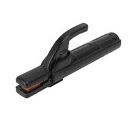 Fafeicy Morsetto per Elettrodo per Saldatura 300A, Supporto in Rame con Impugnatura Isolata, Efficiente Strumento di Saldatura Ad per Professionisti, Compatibile con Aste da 2,5-3,2 Mm