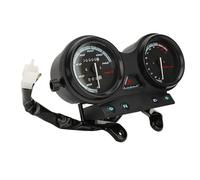 Fafeicy Motorcycle a 12 V, Facile Installare Un Metodo del Tachimetro Ad Alta sensibilità Utilizzando Il Metodo per YBR 125 (Stile elettronico con Un pilastro sul Retro)
