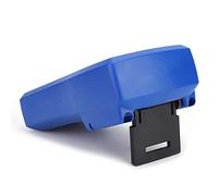 Fafeicy Multimetro, VC9803A Digitale, Tester di Corrente True RMS con Gamma Automatica per Elettricisti e Utenti Fai-da-te