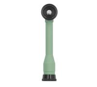 Fafeicy Oculare Diagonale con Precisione Migliorata, Immagini Nitide, Struttura Robusta per Accessori per Occhi in Vetro a Gomito a Vite per Stazione Totale, Applicazione Versatile in Tunnel,