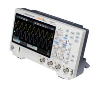 Fafeicy Oscilloscopio Digitale a 70 MHz 4 di Campionamento Ad Alta Risoluzione a 12 Bit con Touchscreen 7 Pollici per Analisi del Rumore di Potenza (Plug dell'UE 100-240 V.)