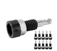 Fafeicy Pannello Durevole 10 Pezzi 10pcs 2 Mm per lo Strumento Elettronico per Strumento Elettronico (BLACK)