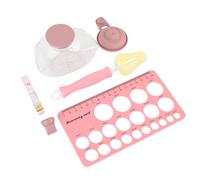 Fafeicy Parti di Sottostazione Mamcozy M9 Biglietti di Anatra Valvola MreadPump per Accessori per il Seno con una Regola del Capezzolo di Silicio - Silicone di qualità Alimentare per Mamma e Bambino