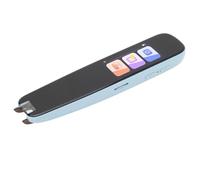 Fafeicy Penna Scanner Intelligente, Traduttrice Linguistica per L'apprendimento del Cinese e Dell'inglese con Batteria Integrata da 650 MAh, Supporto Wi-Fi, Touch Screen, Scansione di