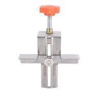 Fafeicy per L'installazione della Porta Dell'armadio, Strumento di Montaggio Regolabile in Acciaio Inossidabile con Doppia Asta in Metallo per Armadi Cucina, Bagno, Armadi,