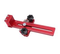 Fafeicy per Strappi Sottili, Guida per Tavolo con Cuscinetto a Rulli Unidirezionale per Tagli Ripetitivi di Strisce Strette, con Taglierina Smussata Reversibile e Rullo