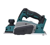Fafeicy Pialla Elettrica 82mm a Batteria, Levigatrice per Legno a Mano