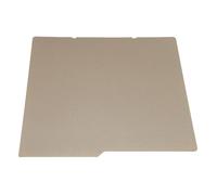 Fafeicy Piastra di Costruzione PEI, Piattaforma Flessibile Resistente Alle Alte Temperature per S1, Eccellente Adesione e Facile Rimozione del Modello, Ideale per la Stampa PLA e ABS