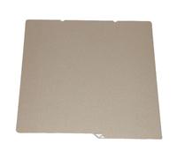 Fafeicy Piastra di Costruzione PEI su Doppio Lato, Superficie Strutturata, Letto di Stampa Durevole 264x276 Mm per Stampante 3D S1 S1 Combo