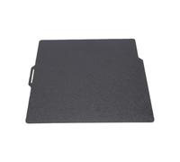 Fafeicy Piastra PEI Testurizzata per X2D P2S P1S P1P A1 X1 X1E 257x257mm | Foglio PEI Double Sided, Stampa a Bassa Temperatura su Letto Freddo, Adesione Migliorata Riduce il Warping, Rimozione